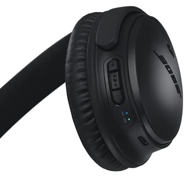 Bose QuietComfort 35 QC35 II (2) langattomat kuulokkeet (musta)