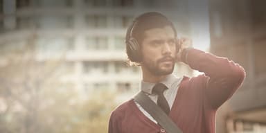 Bose QuietComfort 35 QC35 II (2) langattomat kuulokkeet (musta)