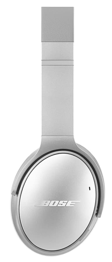 Bose QuietComfort 35 QC35 II (2) langattomat kuulokkeet (hopea)