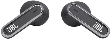 JBL Live Flex täysin langattomat in-ear kuulokkeet (musta)