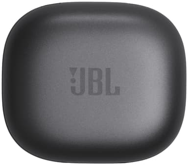 JBL Live Flex täysin langattomat in-ear kuulokkeet (musta)