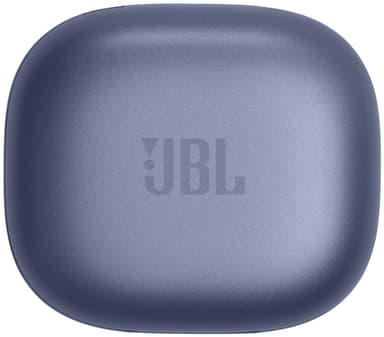 JBL Live Flex täysin langattomat in-ear kuulokkeet (sininen)