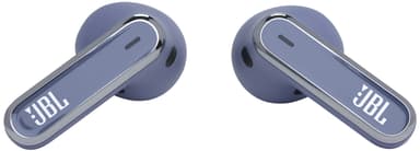 JBL Live Flex täysin langattomat in-ear kuulokkeet (sininen)
