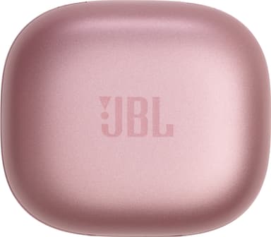 JBL Live Flex täysin langattomat in-ear kuulokkeet (roosa)
