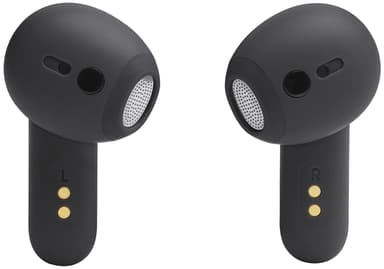 JBL Live Flex täysin langattomat in-ear kuulokkeet (musta)
