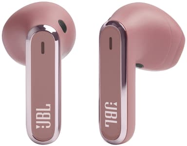 JBL Live Flex täysin langattomat in-ear kuulokkeet (roosa)