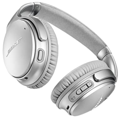Bose QuietComfort 35 QC35 II (2) langattomat kuulokkeet (hopea)