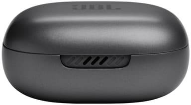 JBL Live Flex täysin langattomat in-ear kuulokkeet (musta)