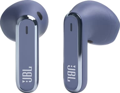 JBL Live Flex täysin langattomat in-ear kuulokkeet (sininen)