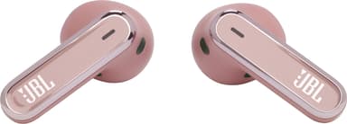 JBL Live Flex täysin langattomat in-ear kuulokkeet (roosa)