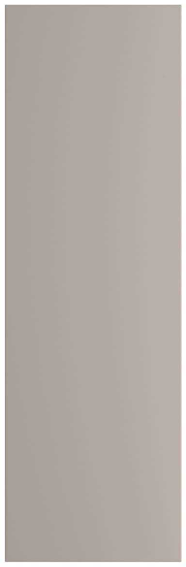 Epoq Trend  kaapinovi keittiöön 40x125 (hiekka)
