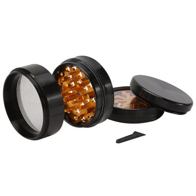 Tobacco Spice kahvimylly Kulta 63 mm