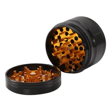 Tobacco Spice kahvimylly Kulta 63 mm
