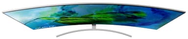Samsung QLED Curved 55" Q8C 4K Smart TV QE55Q8CAMT