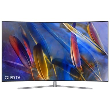 Samsung QLED Curved 65" Q7C 4K Smart TV QE65Q7CAMT