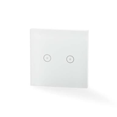 Älykäs Wi-Fi-Ohjattava Valokytkin | Kaksi