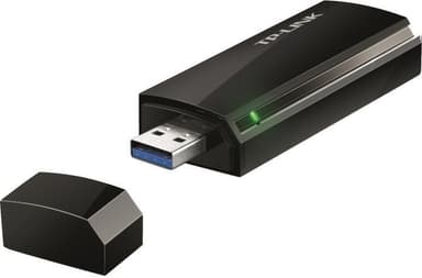 TP-Link AC1200 Langaton verkkosovitin 1200 Mbps USB 3,0/2,0