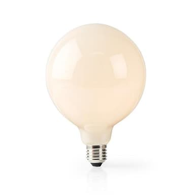 Wi-Fi Smart LED -Lamppu | E27 | 125 mm | 5 W | 500 lm | Valkoinen