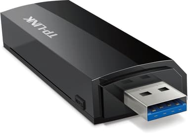 TP-Link AC1200 Langaton verkkosovitin 1200 Mbps USB 3,0/2,0