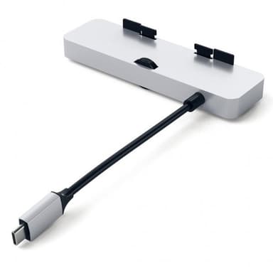 Satechi Aluminium Type-C Clamp Hub Pro Hopea
