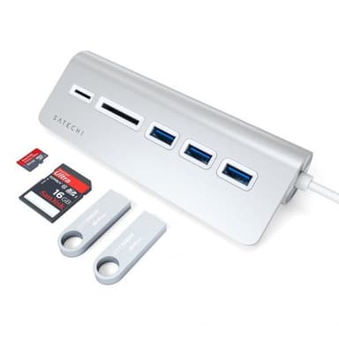 Satechi USB-C Combo Hub for Desktop Hopea