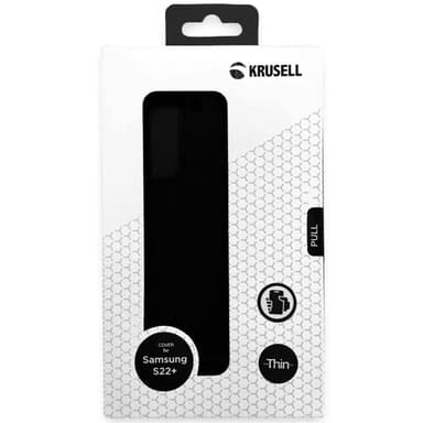 Samsung Galaxy S22+ SandCover, musta