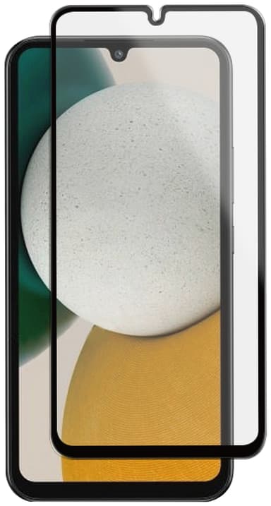 Panzer Full-Fit näytönsuoja Samsung Galaxy A34 (musta)