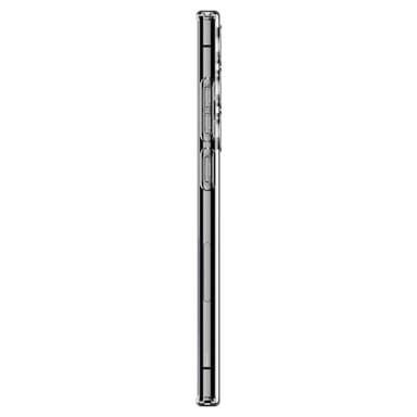 Spigen Liquid Crystal kuori Samsung Galaxy S23 Ultra - Crystal clear