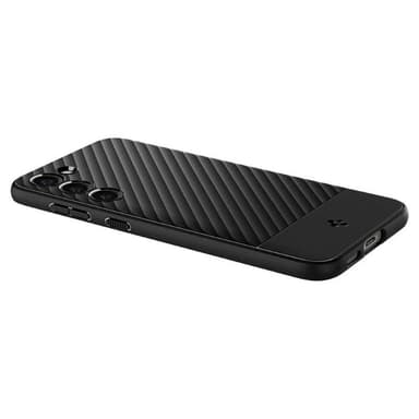 Spigen Core Armor kuori Samsung Galaxy S23 - Musta