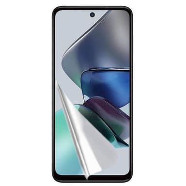 Näytönsuoja 3D Pehmeä HydroGel Motorola Moto G23