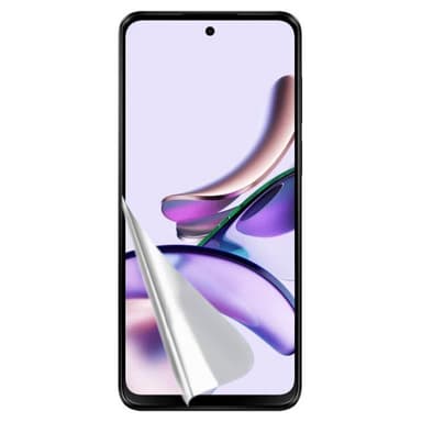 Näytönsuoja 3D Pehmeä HydroGel Motorola Moto G13