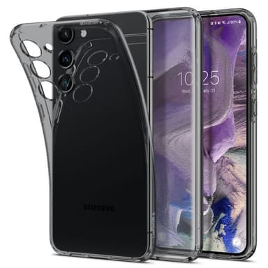Spigen Liquid Crystal kuori Samsung Galaxy S23 - Crystal Space