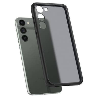 Spigen Ultra Hybrid kuori Samsung Galaxy S23 - Frost Black