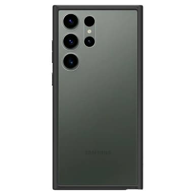 Spigen Ultra Hybrid kuori Samsung Galaxy S23 Ultra - Matte Black