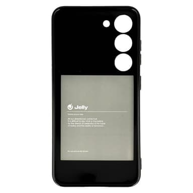 Jelly Case Samsung Galaxy S23 Plus - Musta