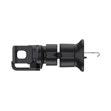 BASEUS Gravity Lite autoteline - Musta