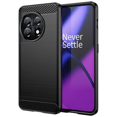Harjattu TPU kuori OnePlus 11