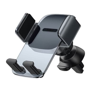 BASEUS Easy Control autoteline Air Vent - Musta