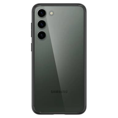 Spigen Ultra Hybrid kuori Samsung Galaxy S23 - Matte Black
