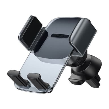 BASEUS 2in1 autoteline - Musta