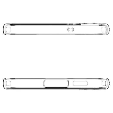 Spigen Liquid Crystal kuori Samsung Galaxy S23 - Crystal clear