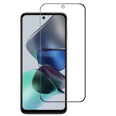 5D lasinen näytönsuoja Motorola Moto G23