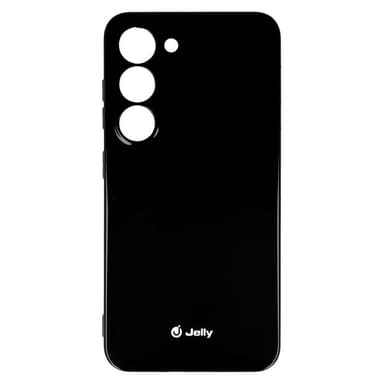 Jelly Case Samsung Galaxy S23 Plus - Musta