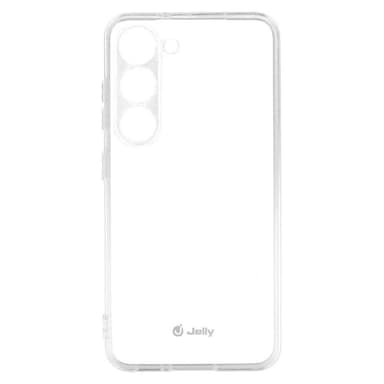 Jelly Case Samsung Galaxy S23 Plus - Läpinäkyvä
