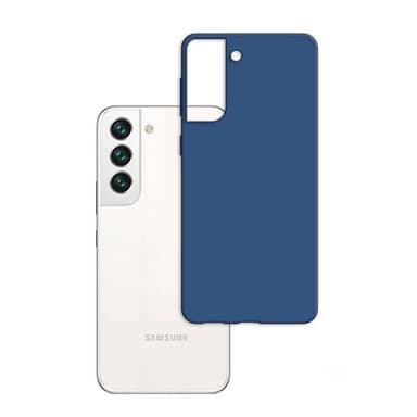 3mk matte case Samsung Galaxy S23 - Sininen