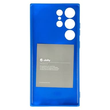 Jelly Case Samsung Galaxy S23 Ultra - Navy