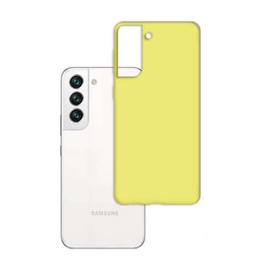 3mk matte case Samsung Galaxy S23 Plus - Keltainen