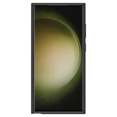 Spigen Ultra Hybrid kuori Samsung Galaxy S23 Ultra - Matte Black