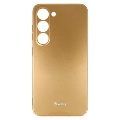 Jelly Case Samsung Galaxy S23 - Kulta