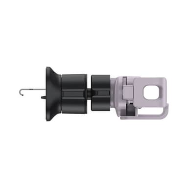 BASEUS Gravity Lite autoteline - Violetti